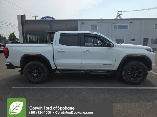 Used 2025 GMC Canyon Elevation w/ Convenience Package AWD/4WD image 8