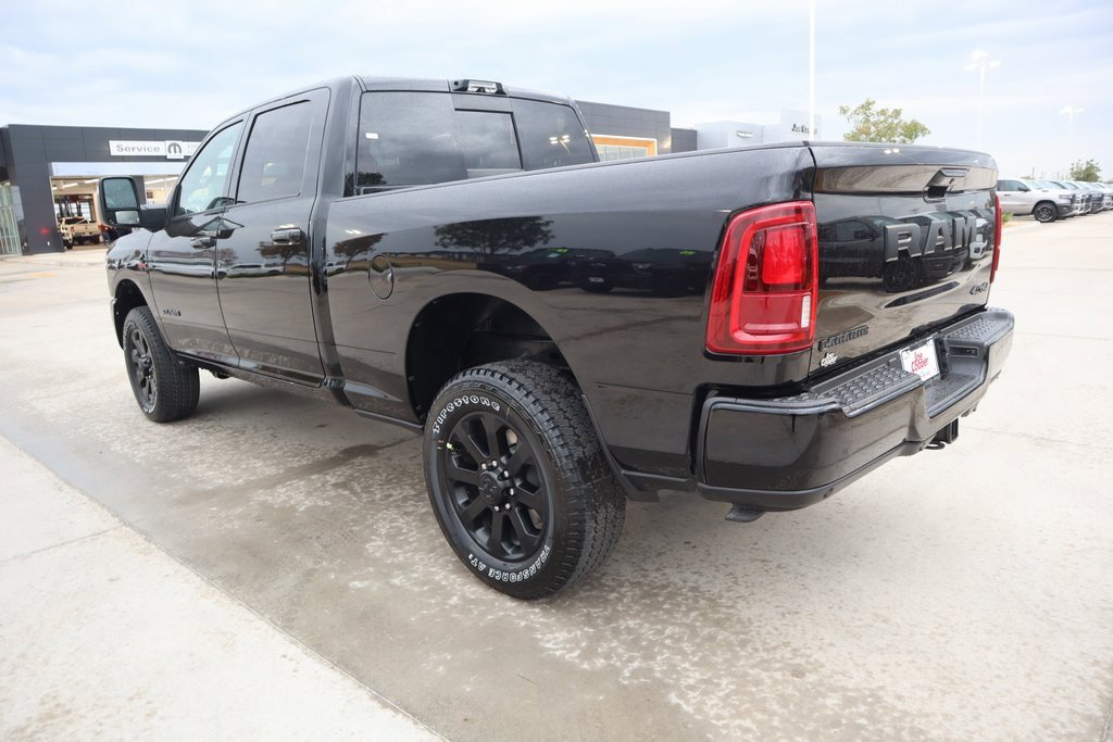 New 2026 RAM 2500 Laramie w/ Night Edition image 22