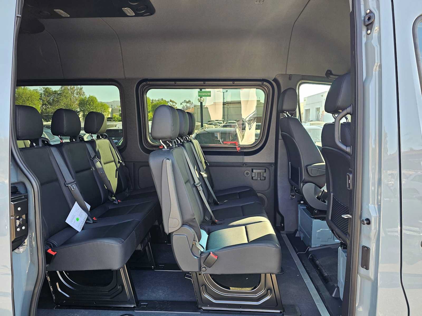 New 2026 Mercedes-Benz Sprinter 2500 image 12
