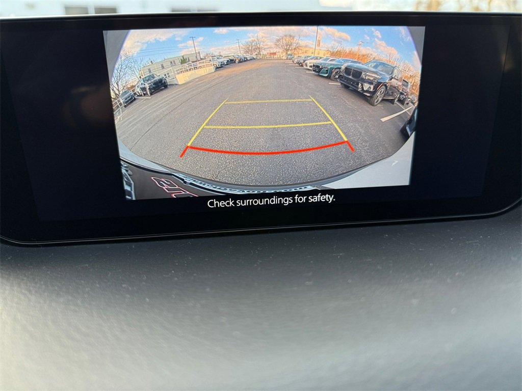 Used 2025 MAZDA CX-50 2.5 Hybrid w/ Cargo Package image 23