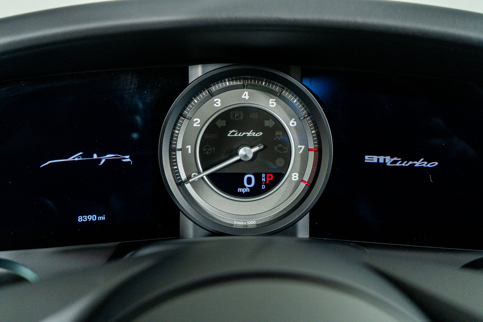 Used 2024 Porsche 911 Turbo image 45