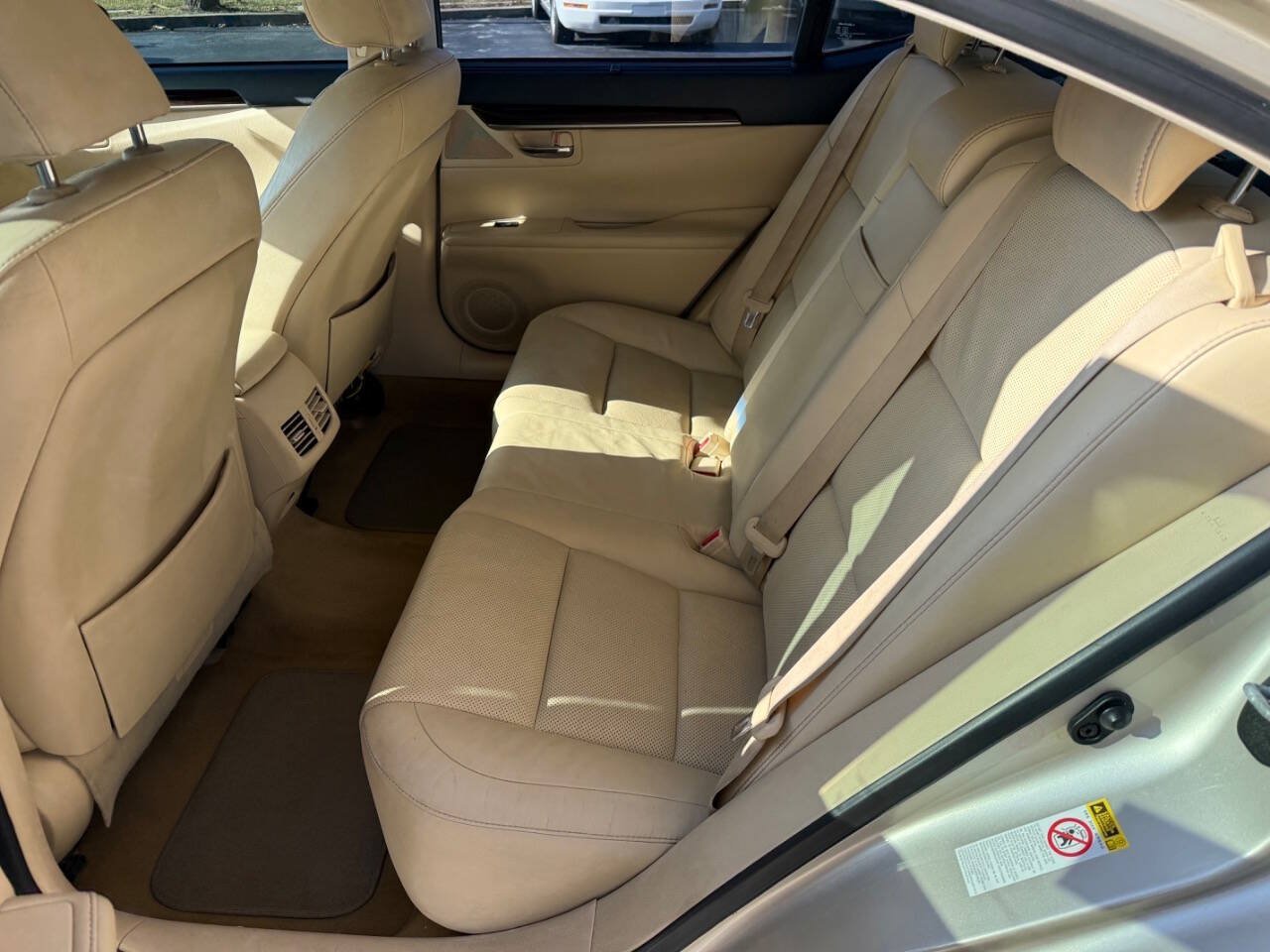 Used 2014 Lexus ES 350 FWD image 8