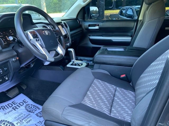 Used 2020 Toyota Tundra SR5 w/ SR5 Upgrade Package AWD/4WD image 6