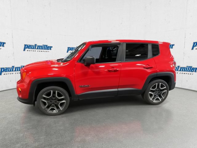 Used 2021 Jeep Renegade Sport AWD/4WD image 6