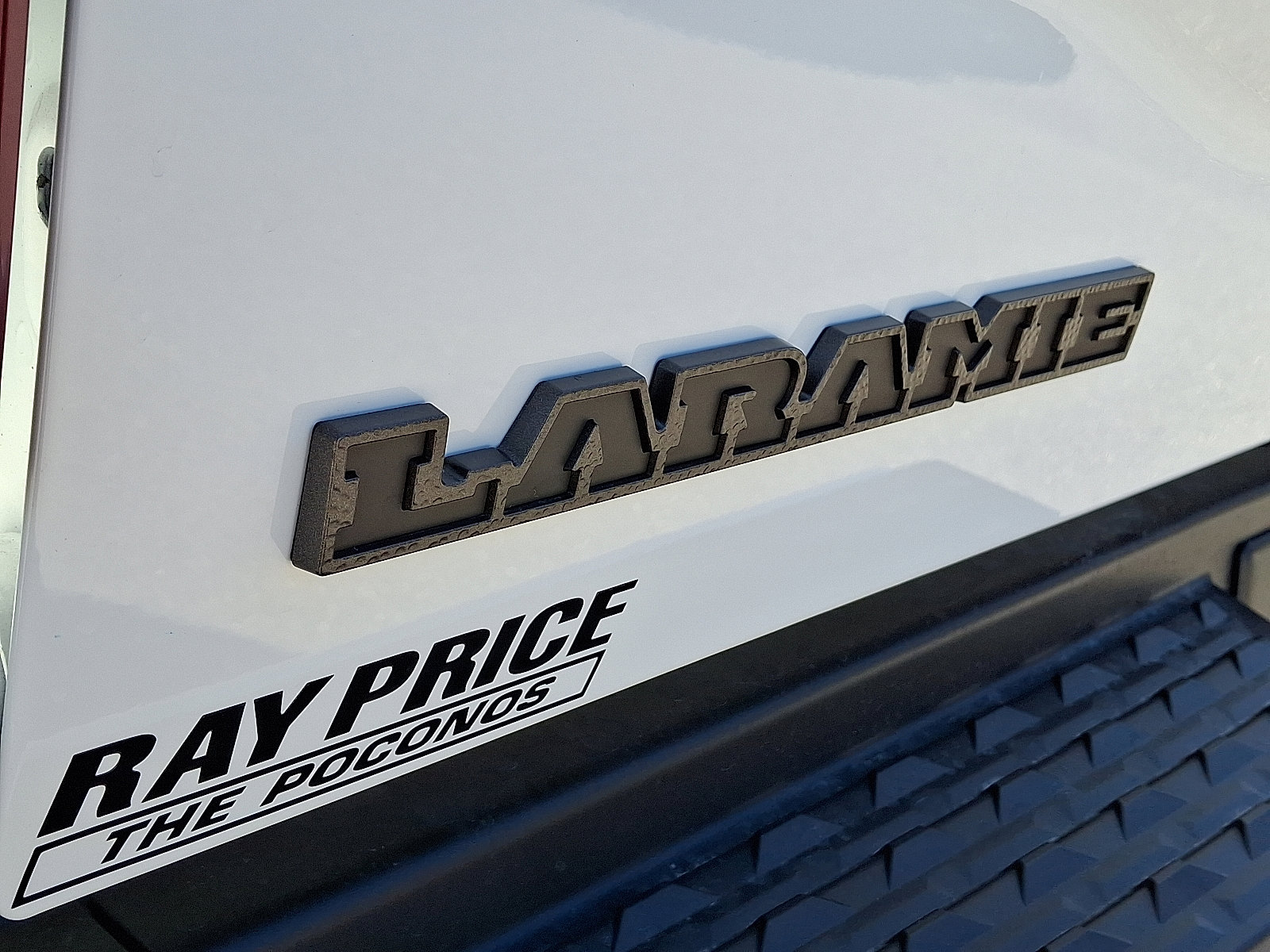New 2026 RAM 2500 Laramie image 24
