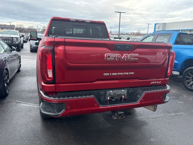 Used 2022 GMC Sierra 2500 AT4 w/ AT4 Preferred Package image 20