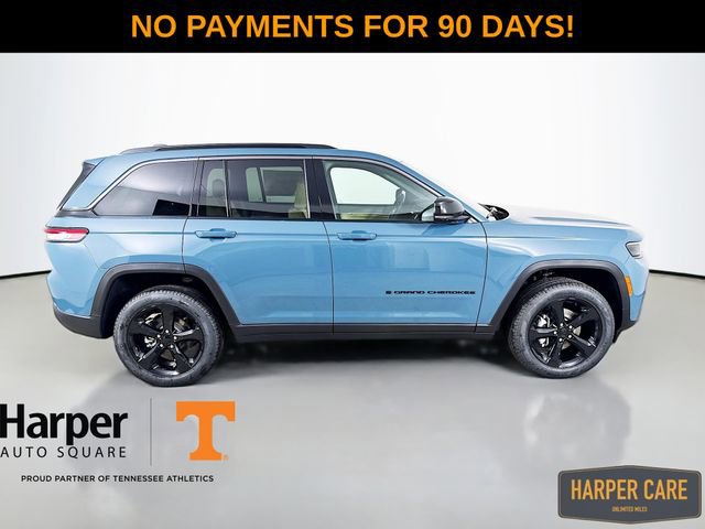 New 2026 Jeep Grand Cherokee Limited image 5