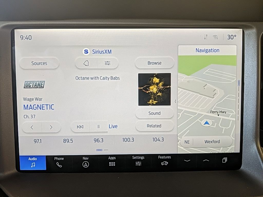 Certified 2025 Ford Bronco Outer Banks image 18