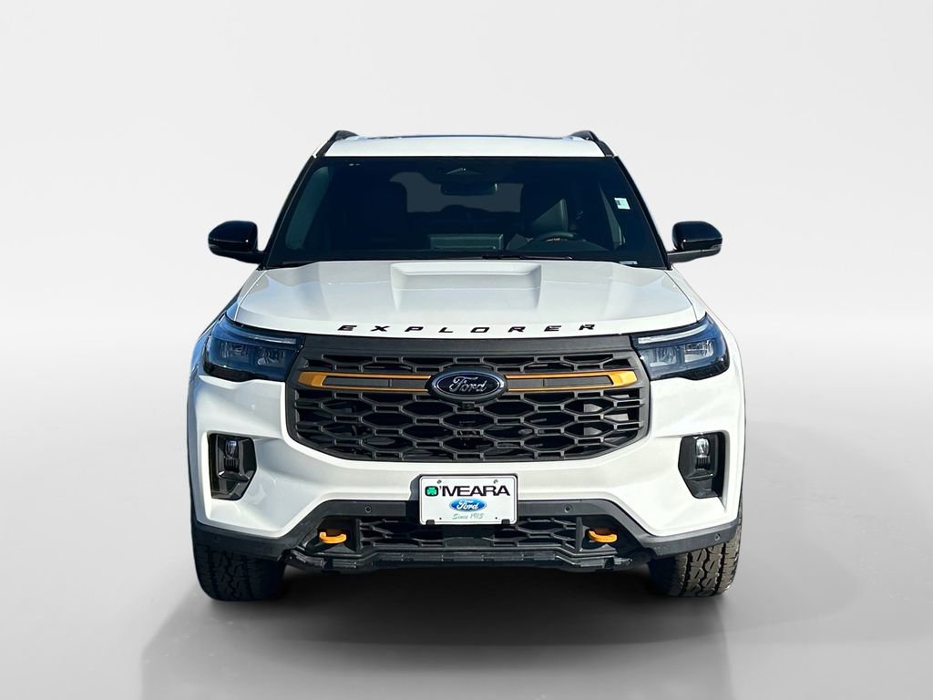 Used 2026 Ford Explorer Tremor w/ Tremor Ultimate Package AWD/4WD image 10