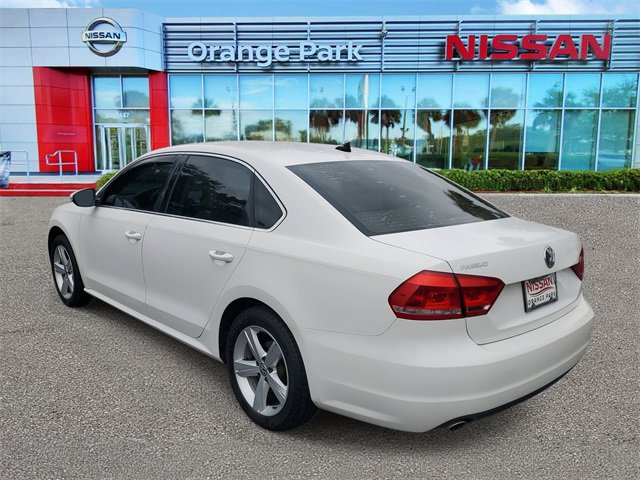 Used 2012 Volkswagen Passat 2.5 SE image 3
