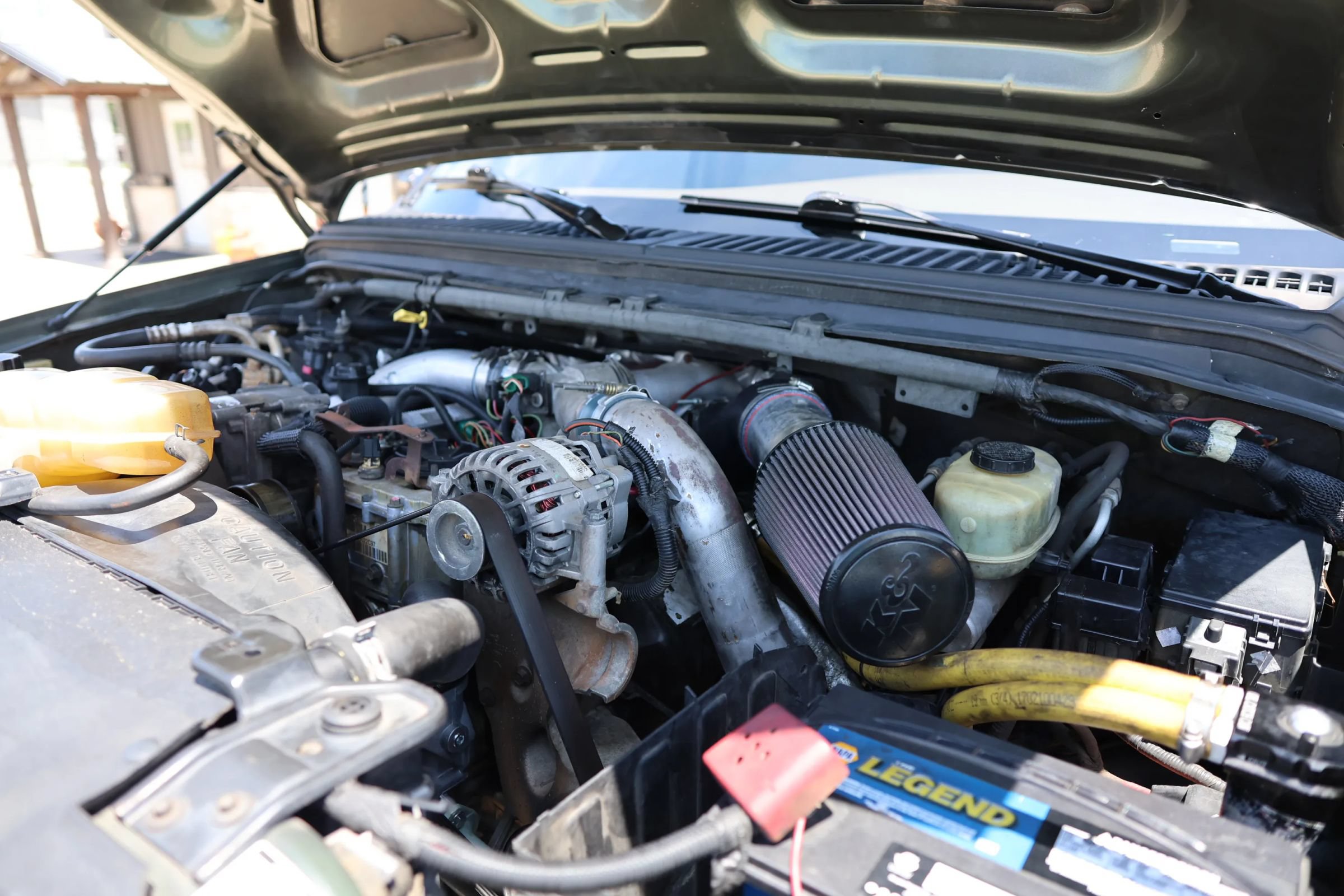 Used 2000 Ford Excursion Limited AWD/4WD image 43