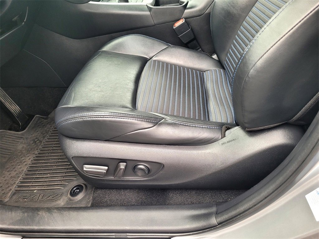 Used 2021 Toyota RAV4 XSE image 16