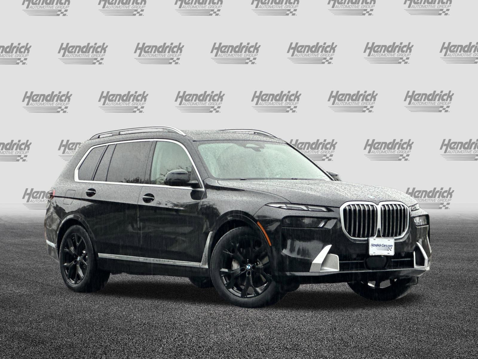 Certified 2025 BMW X7 xDrive40i video 2