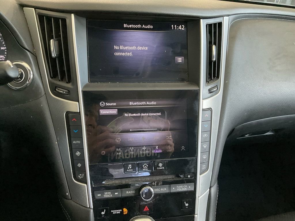 Used 2022 INFINITI Q50 Luxe w/ Cargo Package image 19