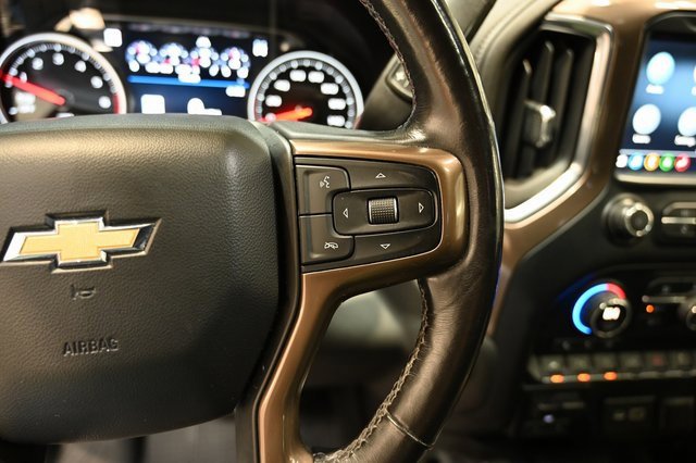 Used 2019 Chevrolet Silverado 1500 High Country w/ Technology Package image 25