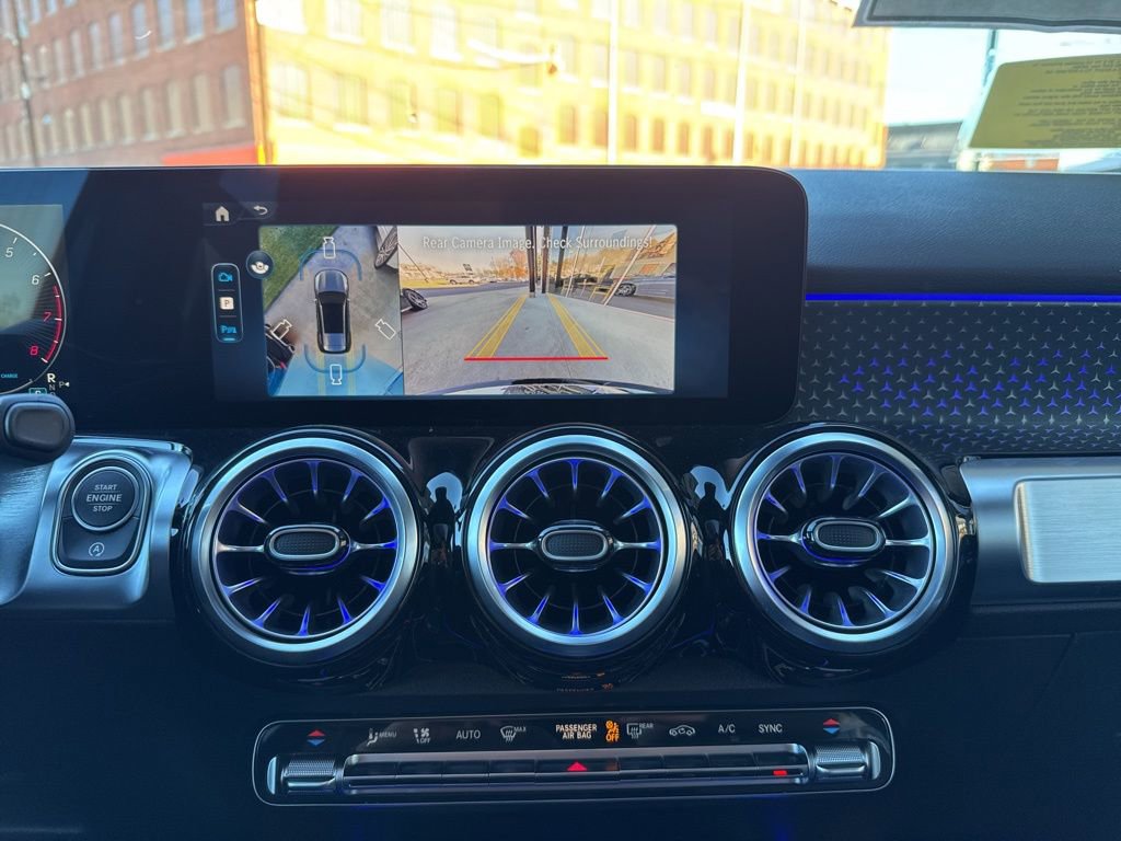 New 2026 Mercedes-Benz GLB 250 4MATIC image 29