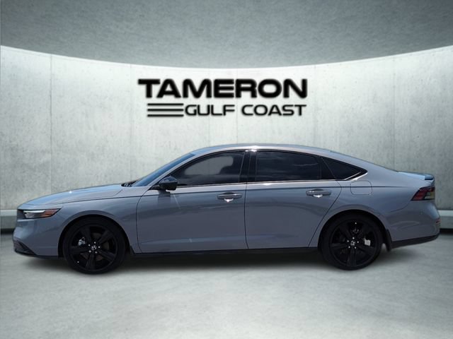 Used 2024 Honda Accord Sport image 2