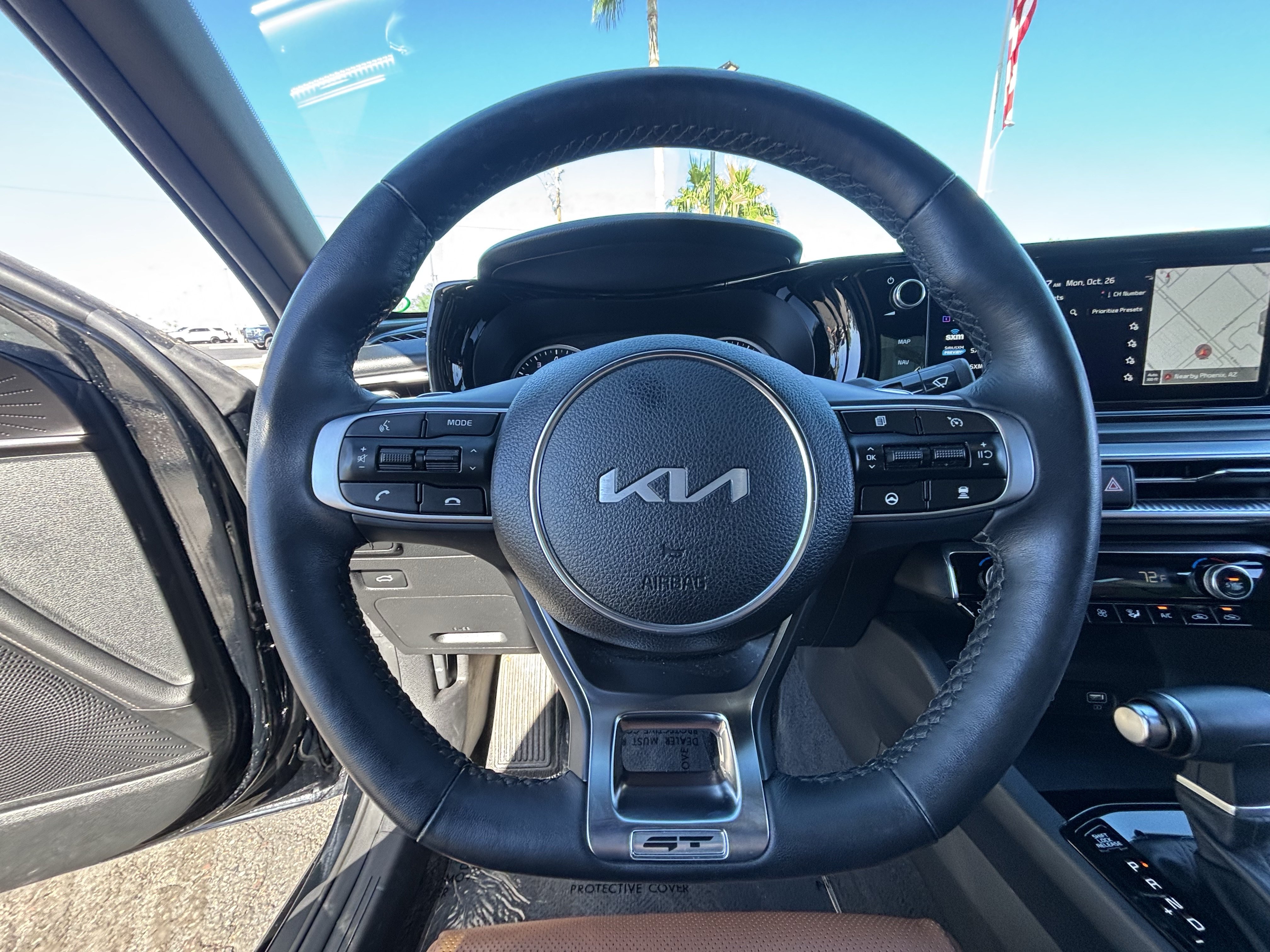 Certified 2024 Kia K5 GT w/ GT1 Package FWD image 25