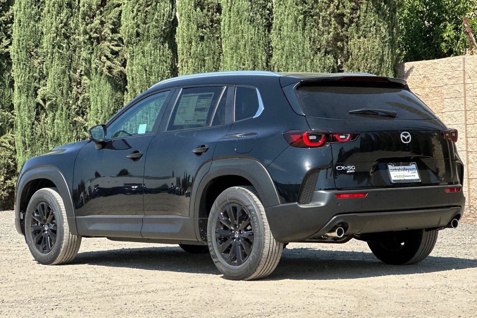 New 2026 MAZDA CX-50 AWD 2.5 S w/ Preferred Pkg image 6