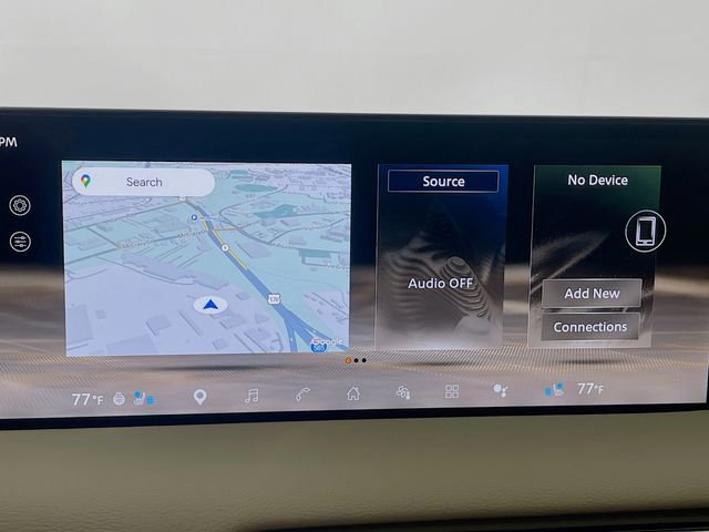 New 2026 Nissan Armada Platinum image 9