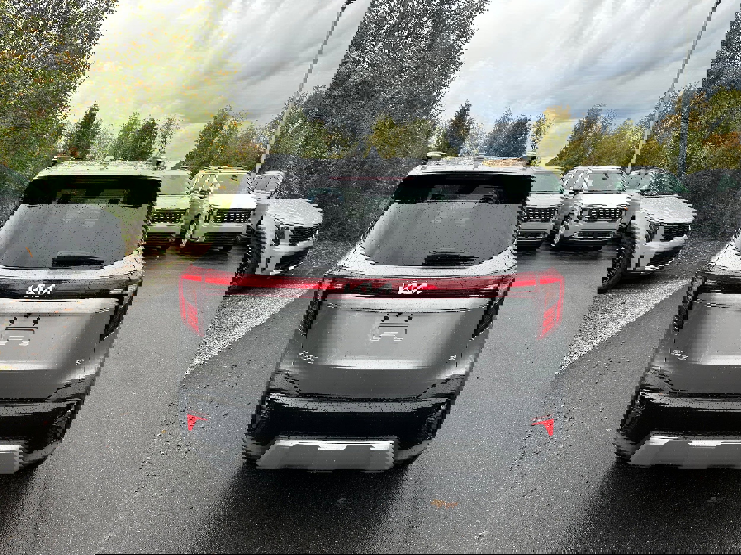 New 2026 Kia Seltos S image 6