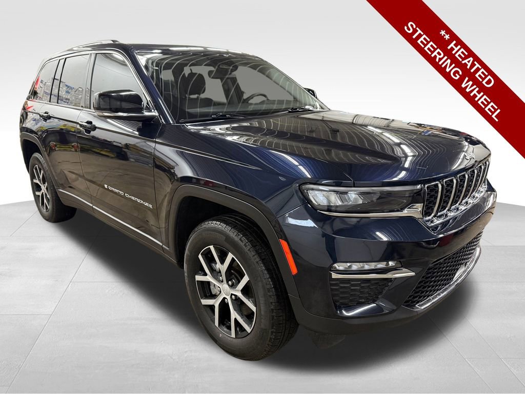 Used 2023 Jeep Grand Cherokee Limited image 12
