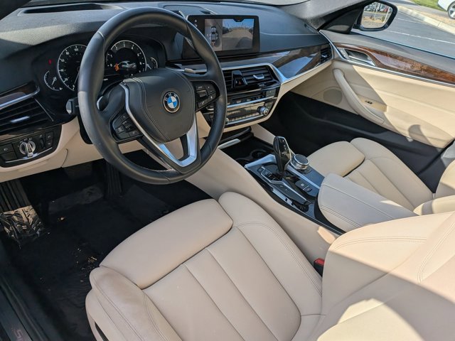 Used 2018 BMW 530i image 10