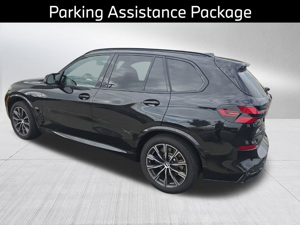Certified 2026 BMW X5 M60i AWD/4WD image 9