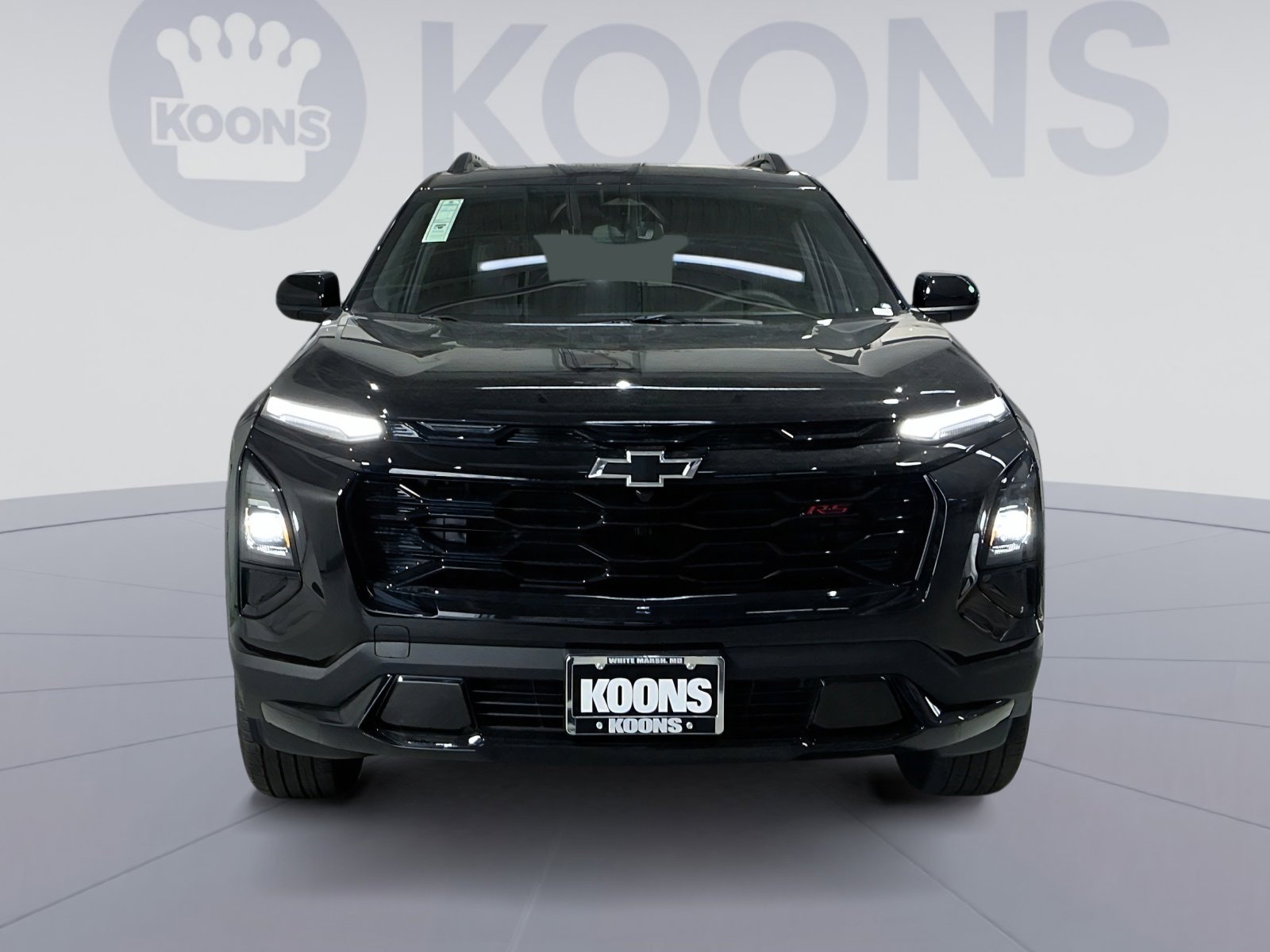 New 2026 Chevrolet Equinox RS w/ Convenience Package III image 19