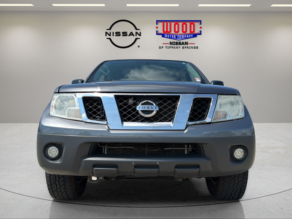 Used 2019 Nissan Frontier SV AWD/4WD image 6