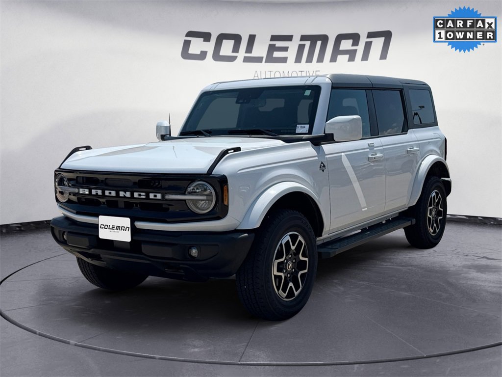 Used 2023 Ford Bronco Outer Banks