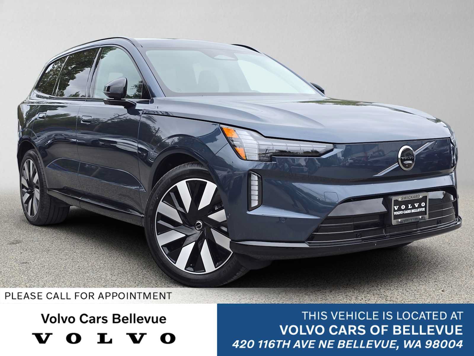 Used 2026 Volvo EX90 Ultra
