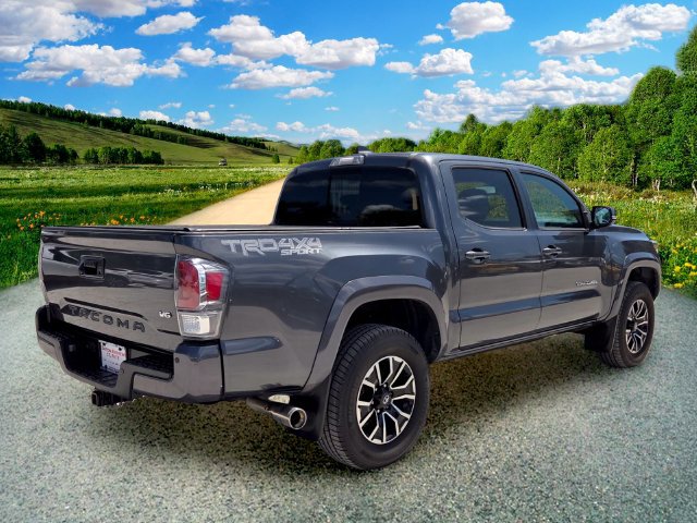 Used 2020 Toyota Tacoma TRD Sport w/ TRD Premium Sport Package AWD/4WD image 6