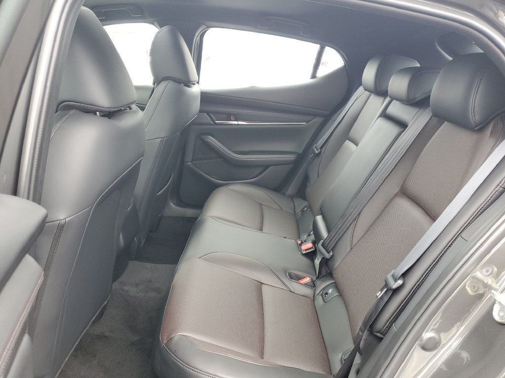 New 2026 MAZDA MAZDA3 2.5 S Hatchback w/ Premium Pkg FWD image 13