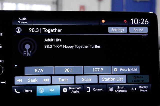 Certified 2024 Honda HR-V EX-L image 33