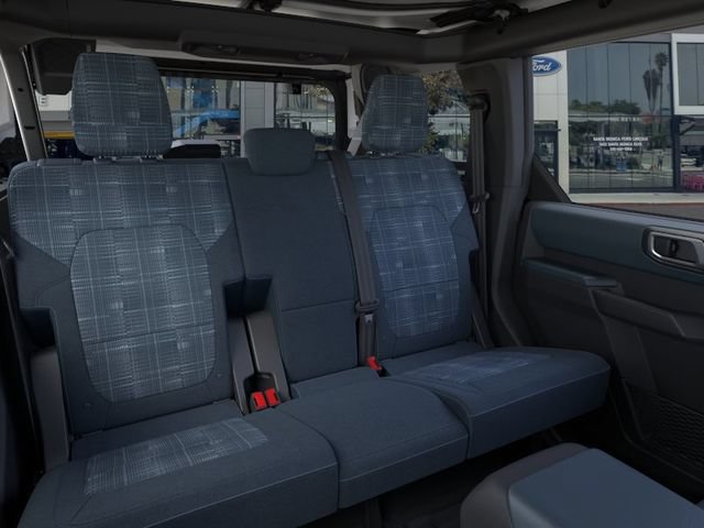 New 2026 Ford Bronco Heritage Edition AWD/4WD image 11