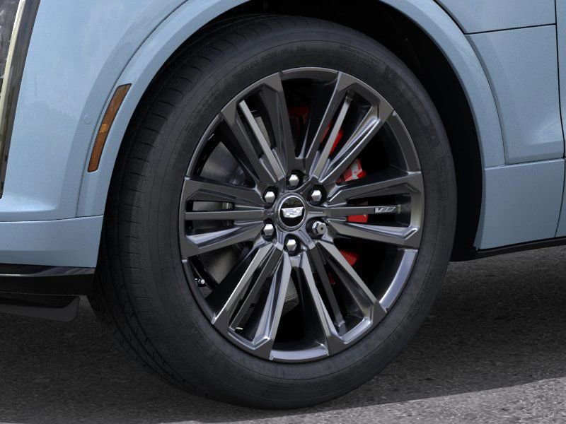 New 2026 Cadillac Lyriq V image 9