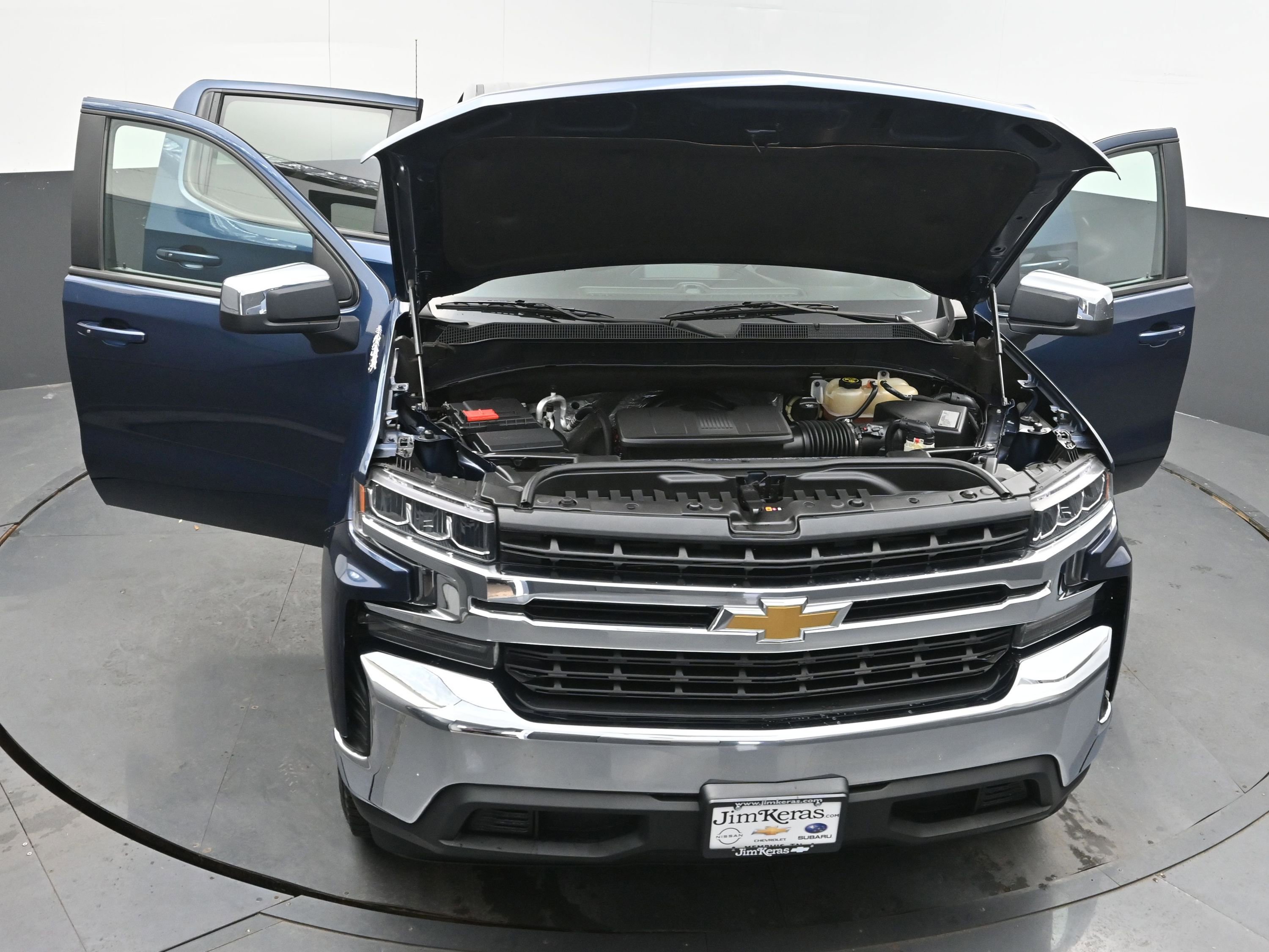 Used 2019 Chevrolet Silverado 1500 LT w/ All-Star Edition image 41