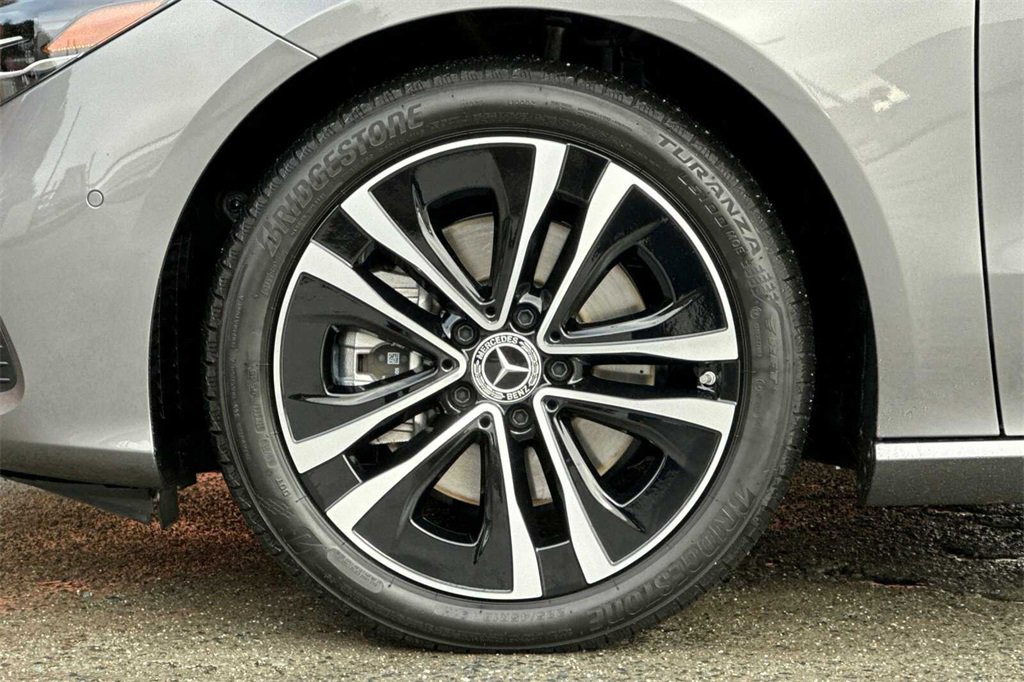Certified 2026 Mercedes-Benz CLA 250 CLA 250 image 36