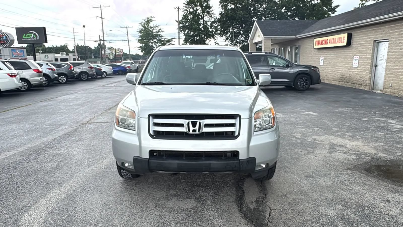 Used 2007 Honda Pilot EX image 2