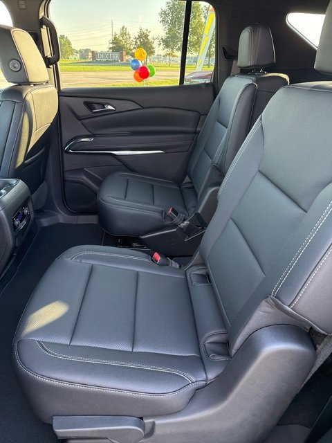 New 2026 Chevrolet Traverse LT w/ Driver Confidence Package image 19