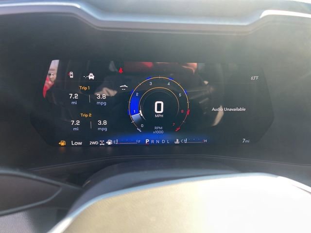 New 2025 Chevrolet Colorado Trail Boss w/ Midnight Edition image 17