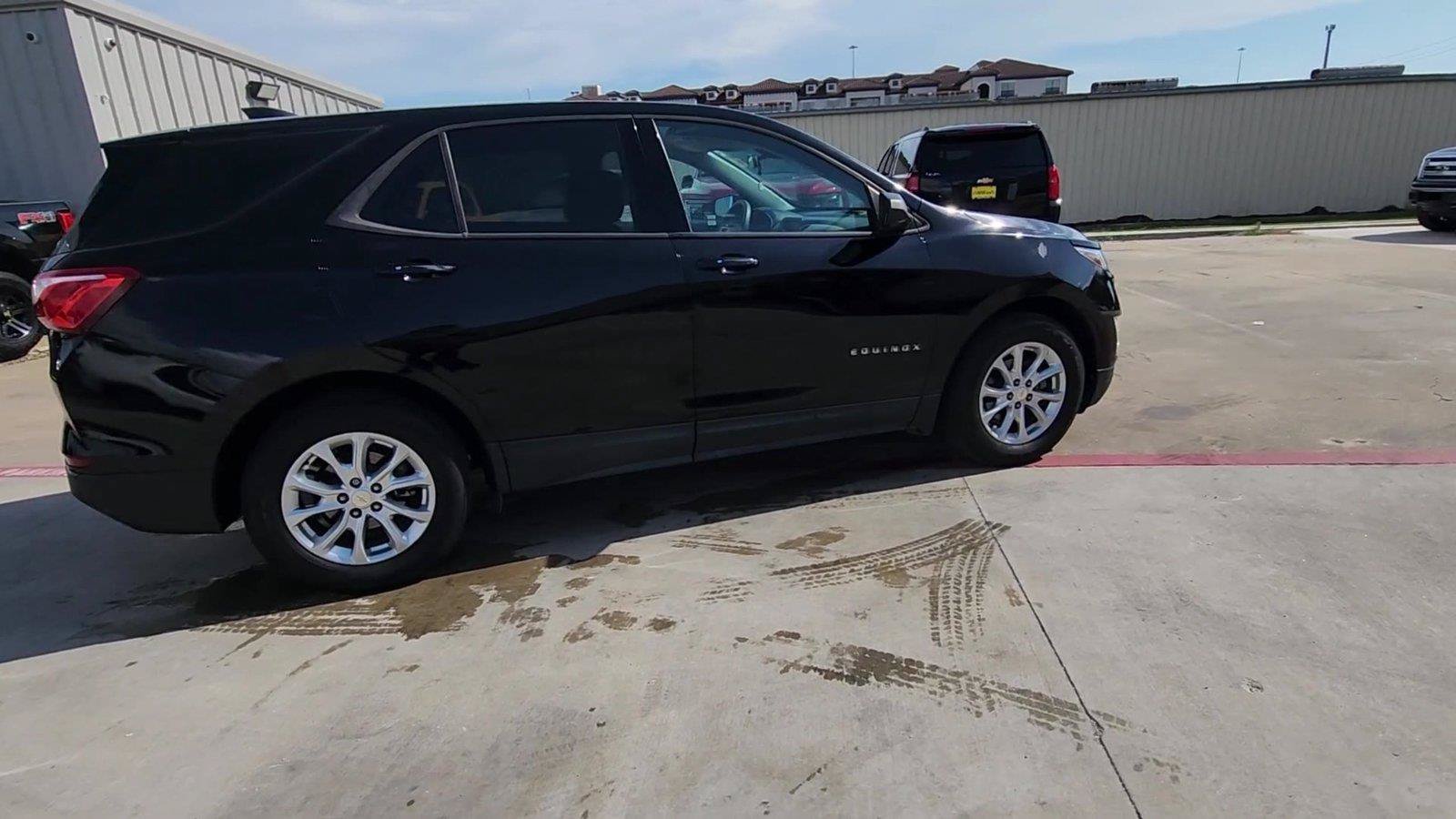 Certified 2019 Chevrolet Equinox LS FWD image 9