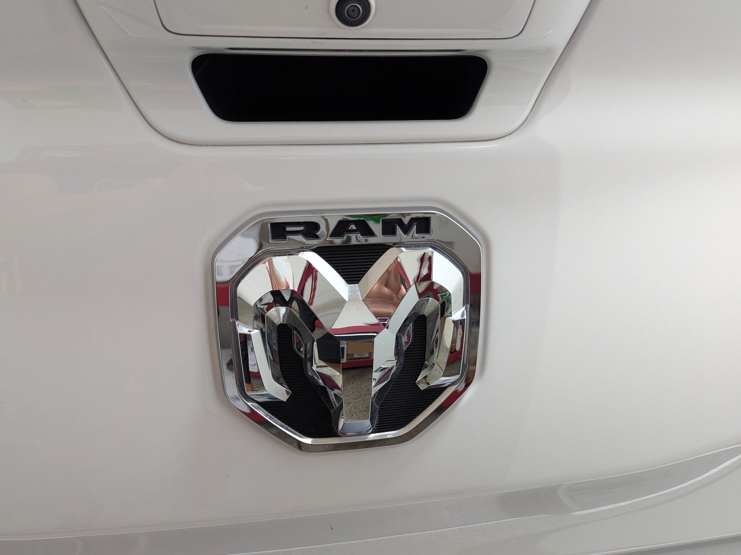 Used 2022 RAM 1500 Big Horn RWD image 9
