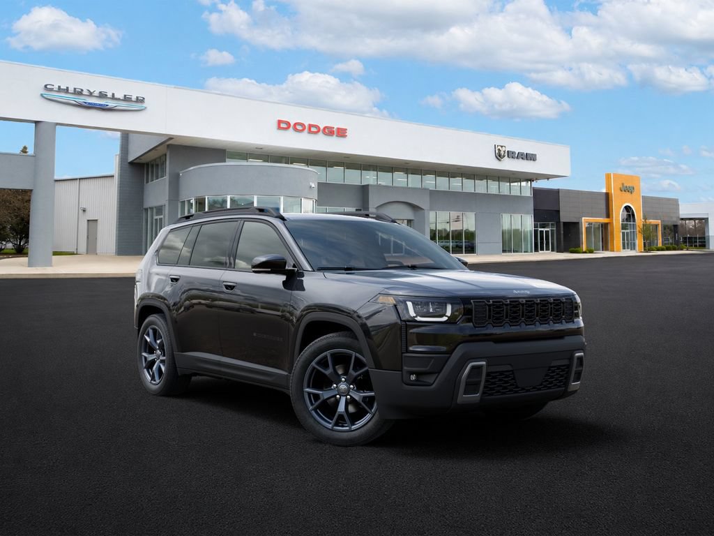 New 2026 Jeep Cherokee Limited AWD/4WD image 5