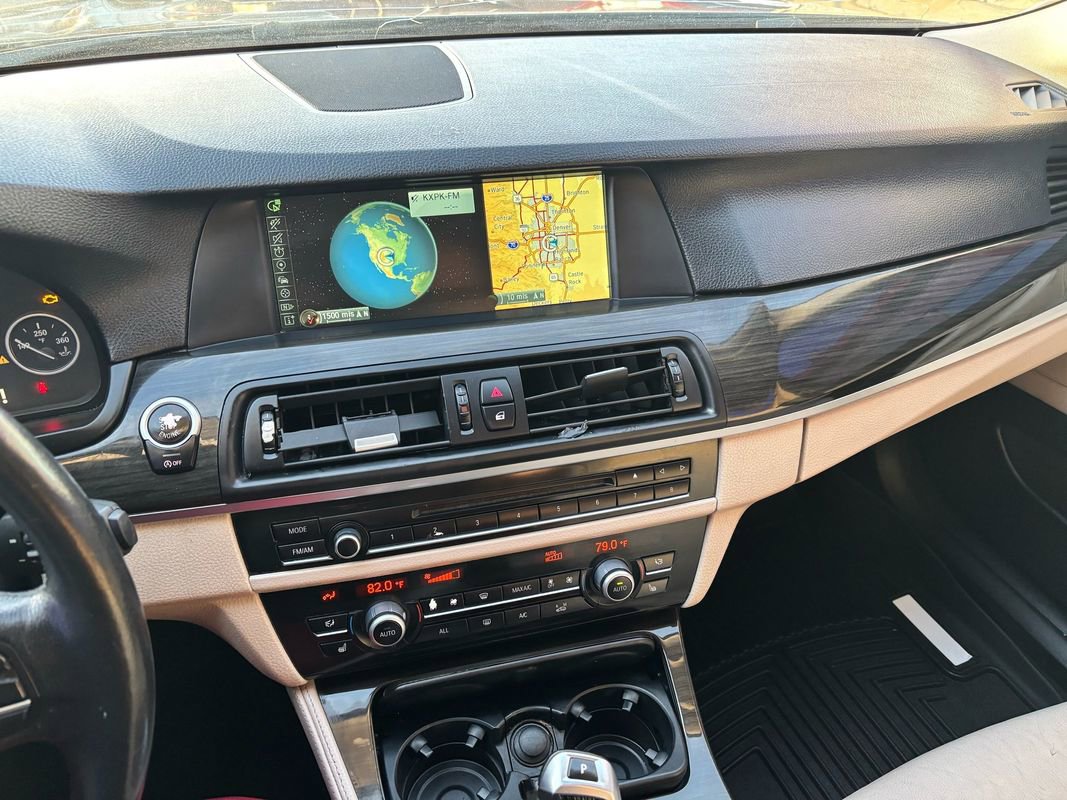 Used 2013 BMW 528i xDrive Sedan AWD/4WD image 27