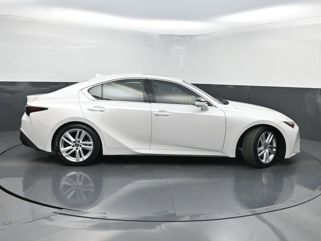 Used 2023 Lexus IS 300 w/ Comfort Package RWD image 40