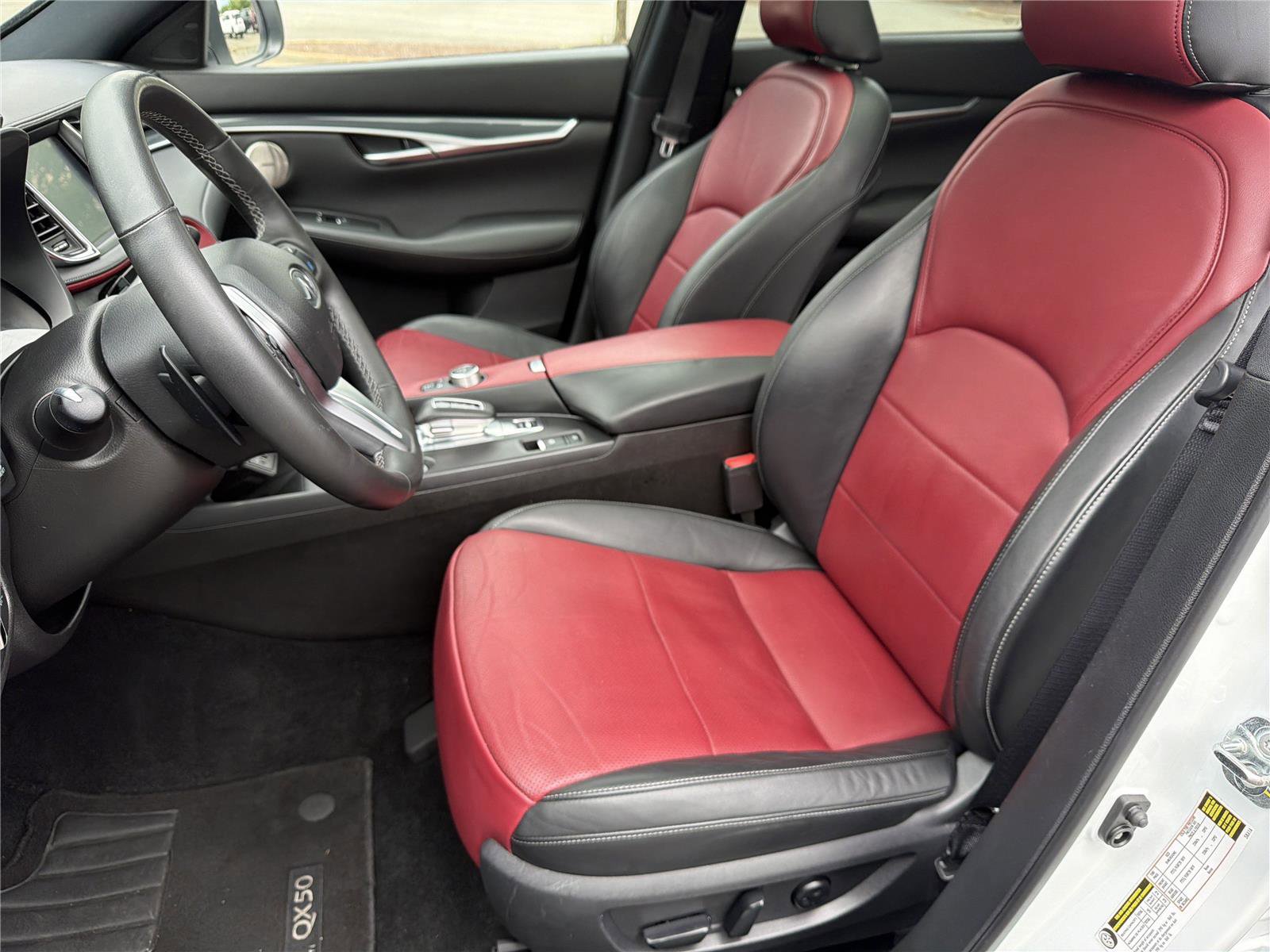 Used 2023 INFINITI QX50 Sport w/ Cargo Package AWD/4WD image 19