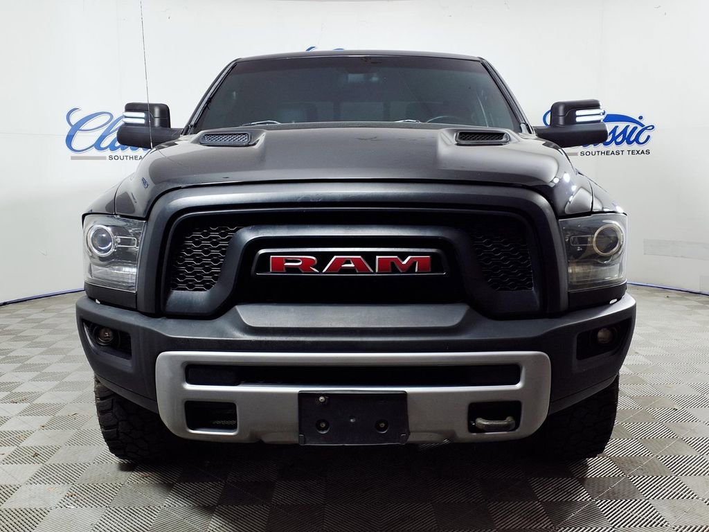 Used 2015 RAM 1500 Rebel AWD/4WD image 3