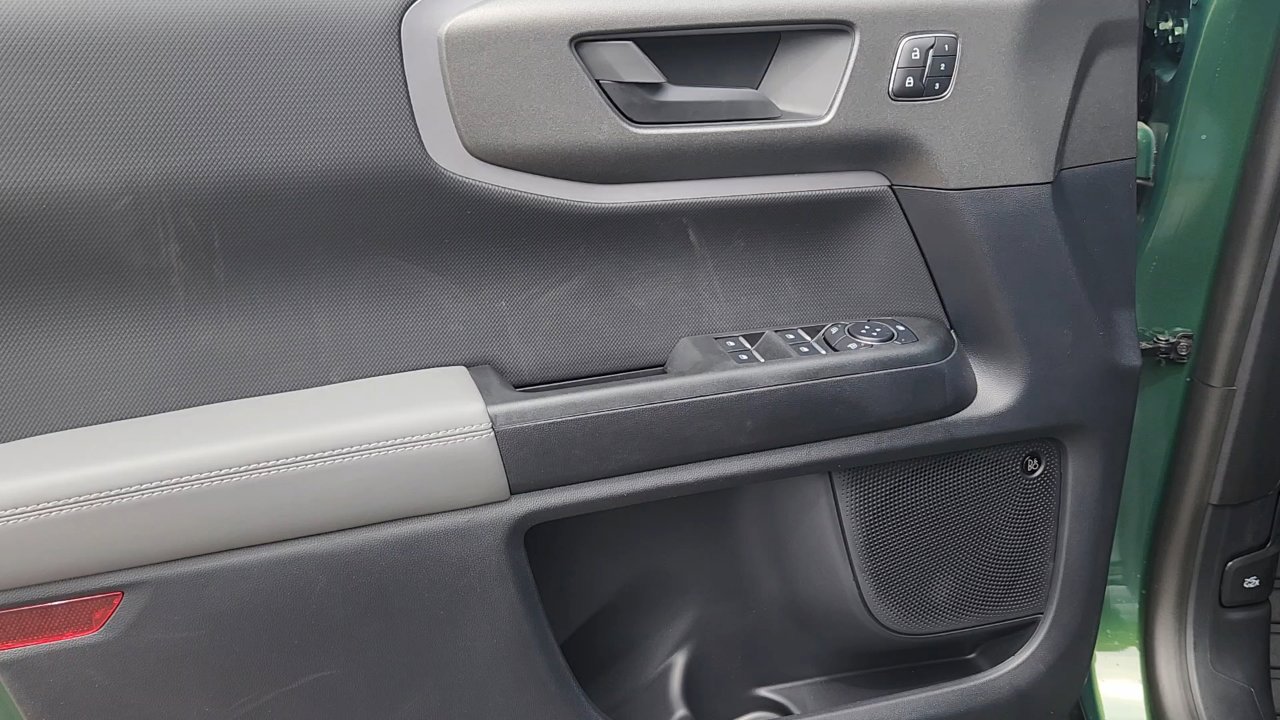 New 2025 Ford Bronco Sport Badlands w/ Badlands Tech Package image 9